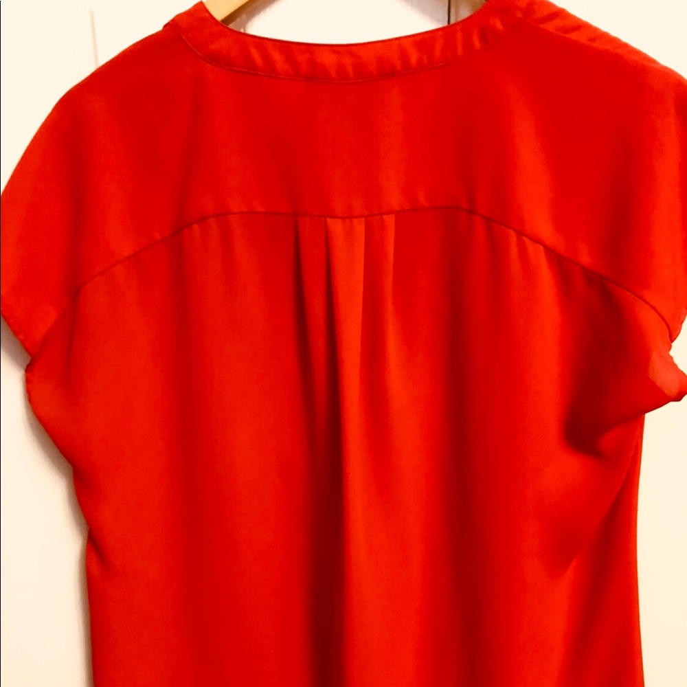 Red Blouse - Picture 5 of 5